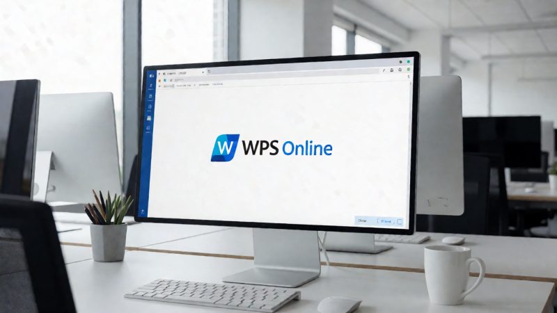 wps在线 02我们把内容分成五条主线,每条都在持续补